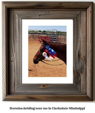 horseback riding near me in Clarksdale, Mississippi